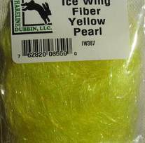������������� ��������� ������� Ice Wing Fiber yellow pearl